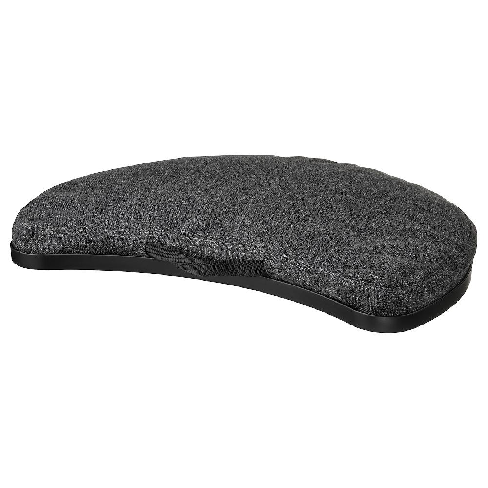 IKEA ÖJULF Laptophalter dunkelgrau 52x38 cm Räumungsverkauf