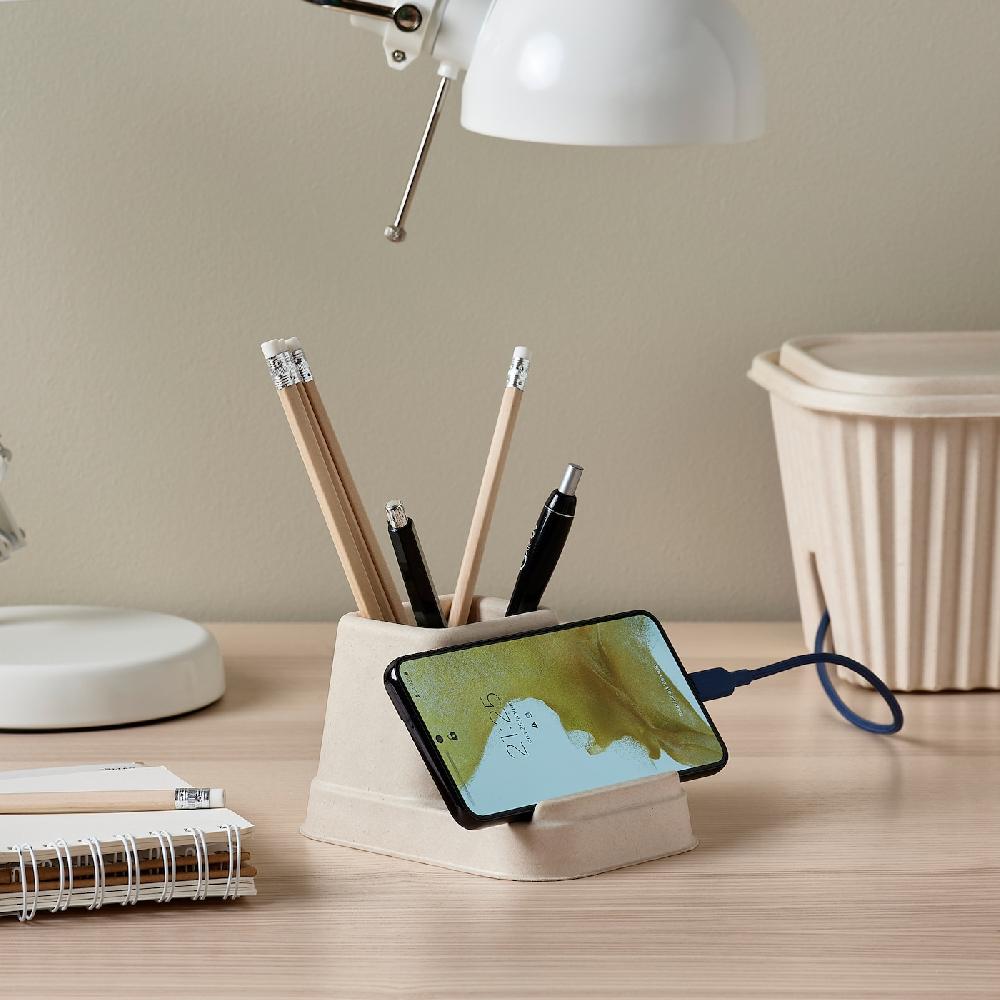 IKEA HÖNSNÄT Mobiltelefonhalter naturfarben Kauf eins, bekomm eins gratis