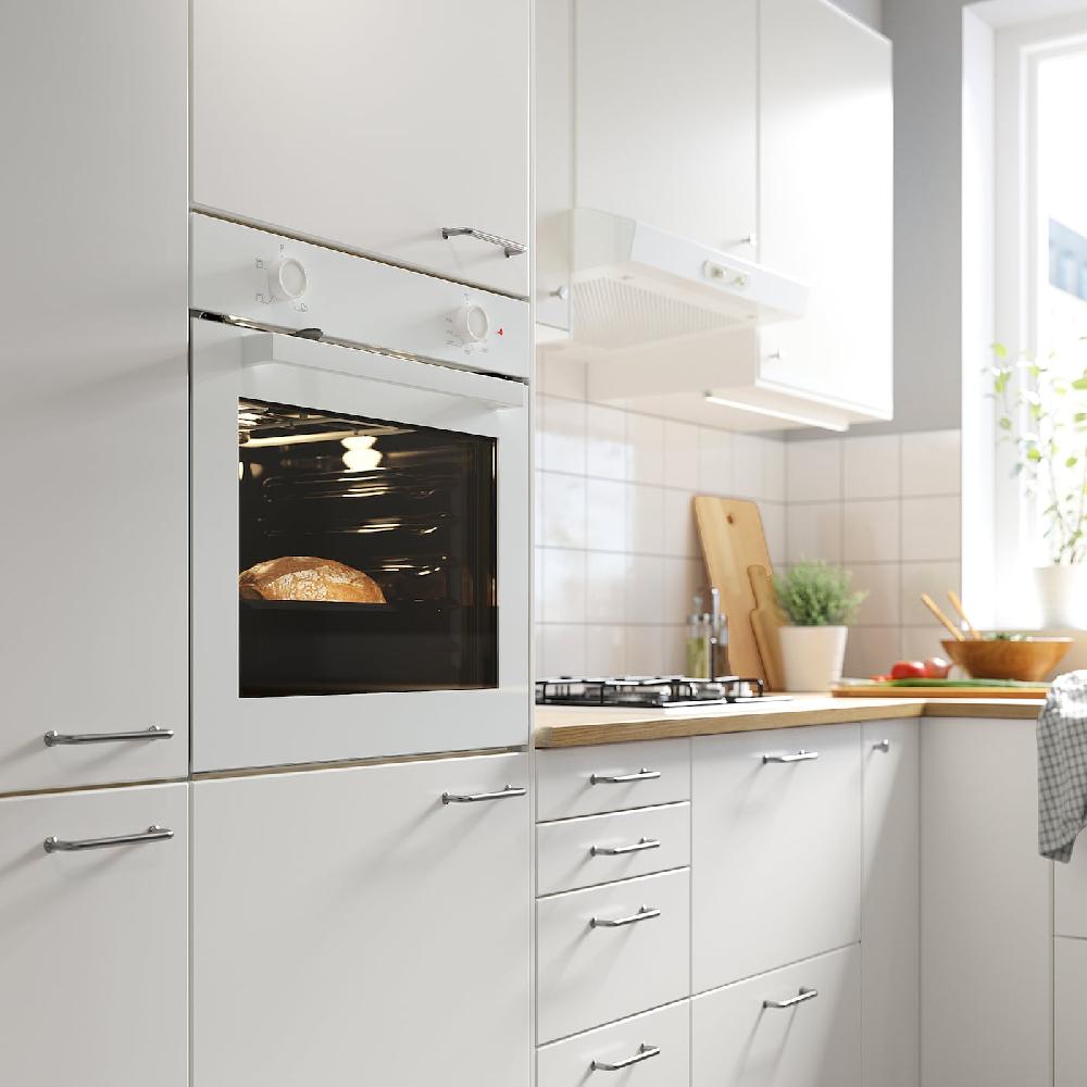 IKEA LAGAN Backofen weiß Tiefpreis