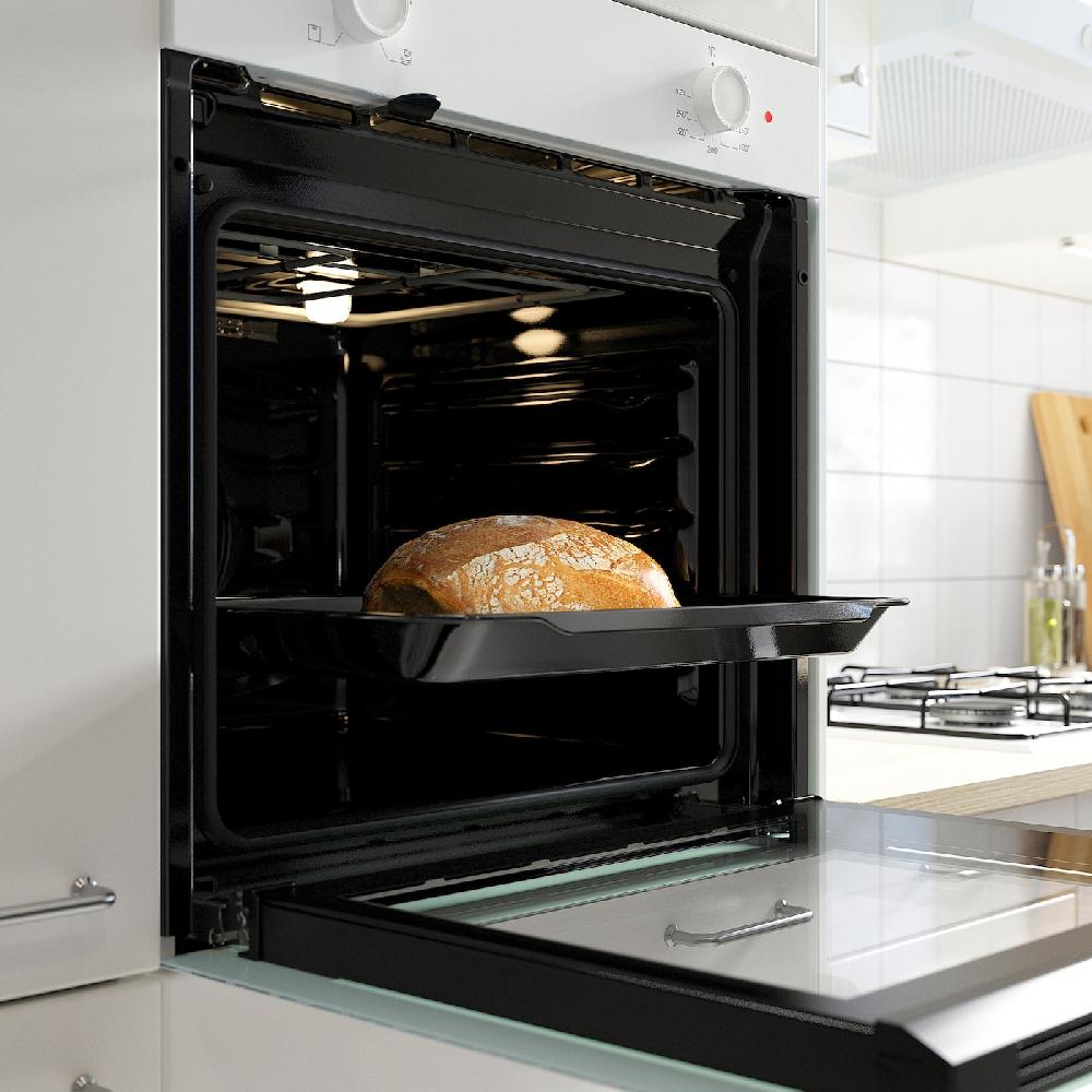 IKEA LAGAN Backofen weiß Tiefpreis