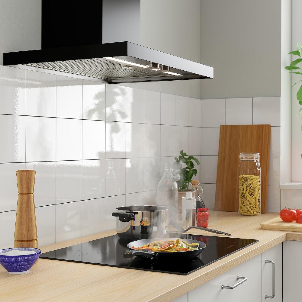 IKEA VILSTA Induktionskochfeld IKEA 300 schwarz 59 cm Begrenzte Freigabe