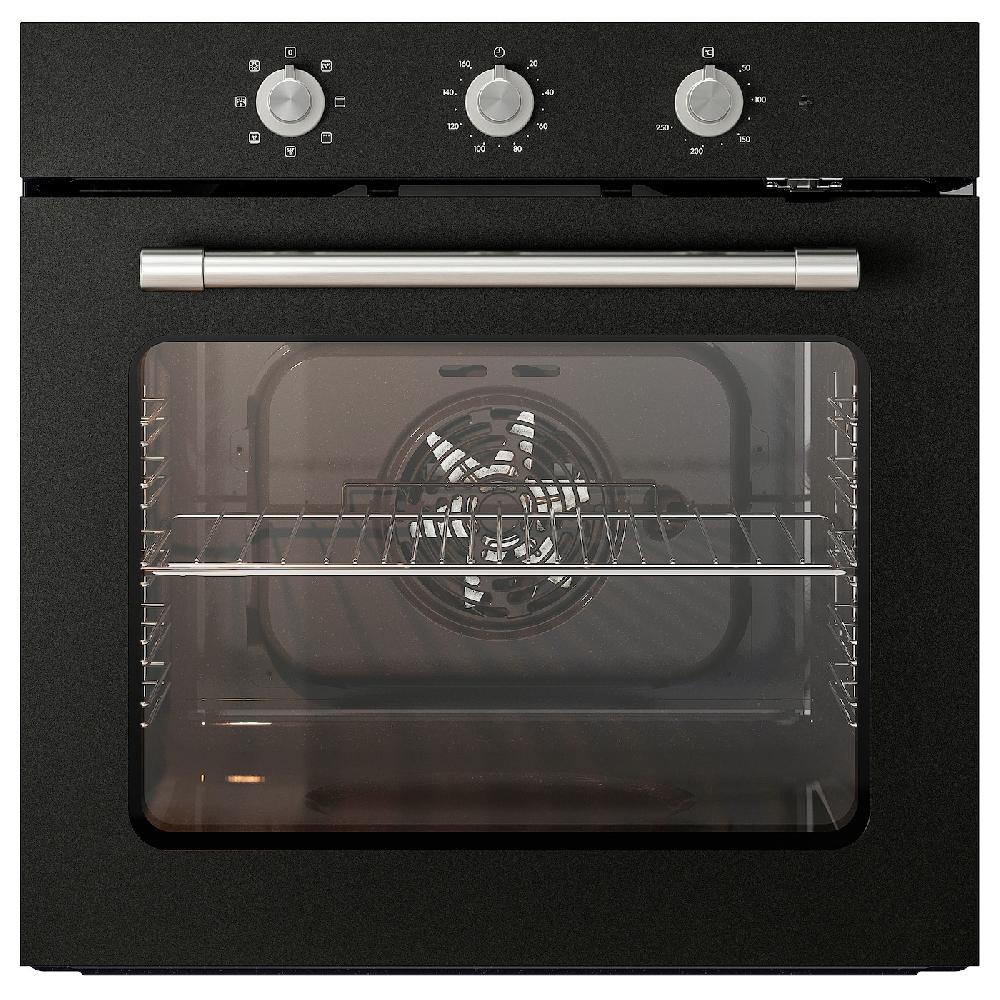 IKEA MATTRADITION Heißluftofen IKEA 300 schwarz