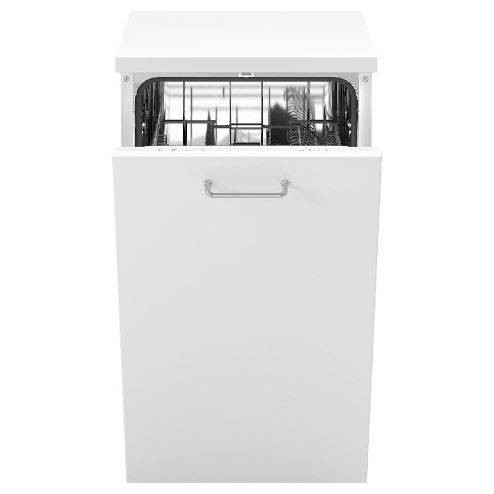 IKEA LAGAN Geschirrspüler integr. 45 cm