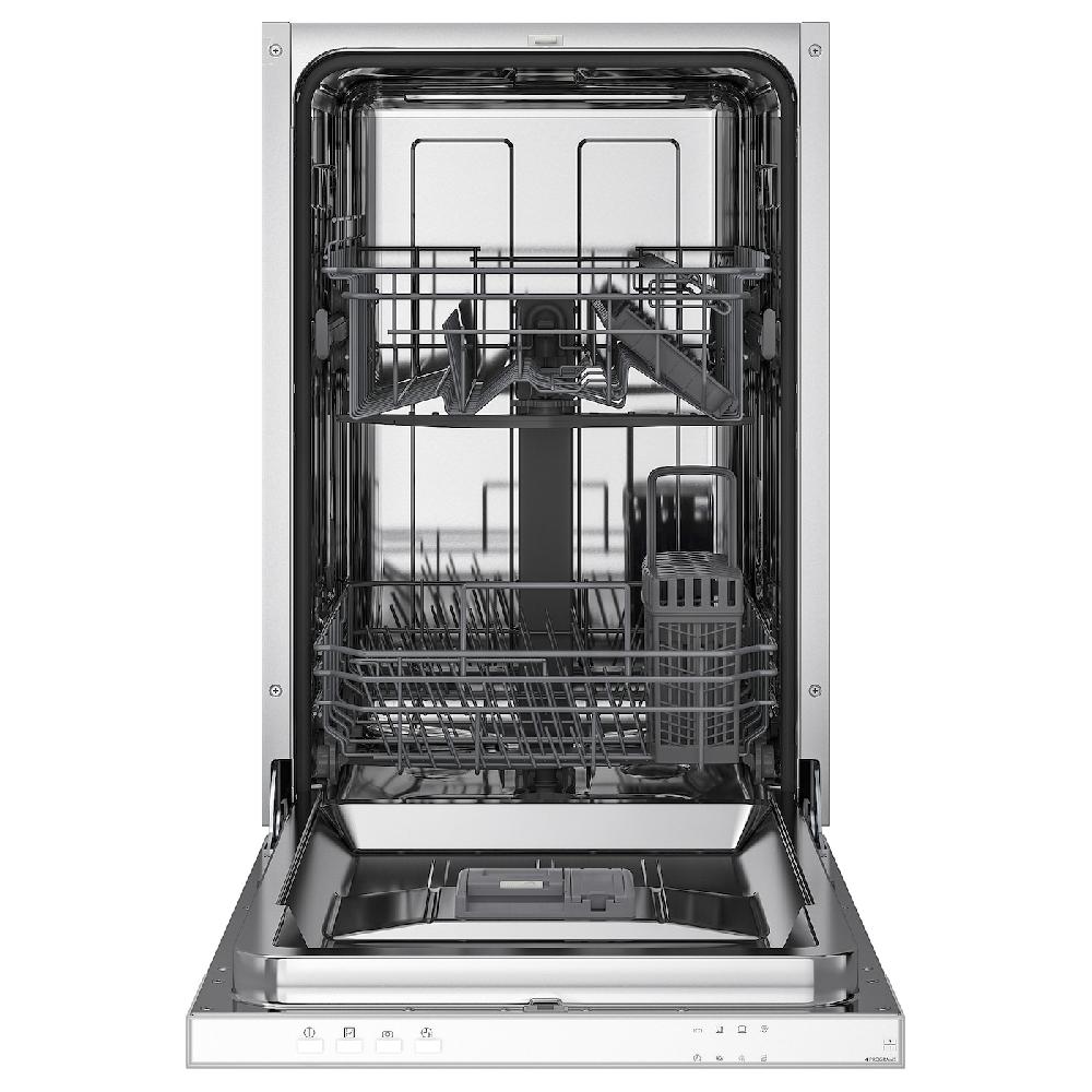 IKEA LAGAN Geschirrspüler integr. 45 cm Neueste Stile