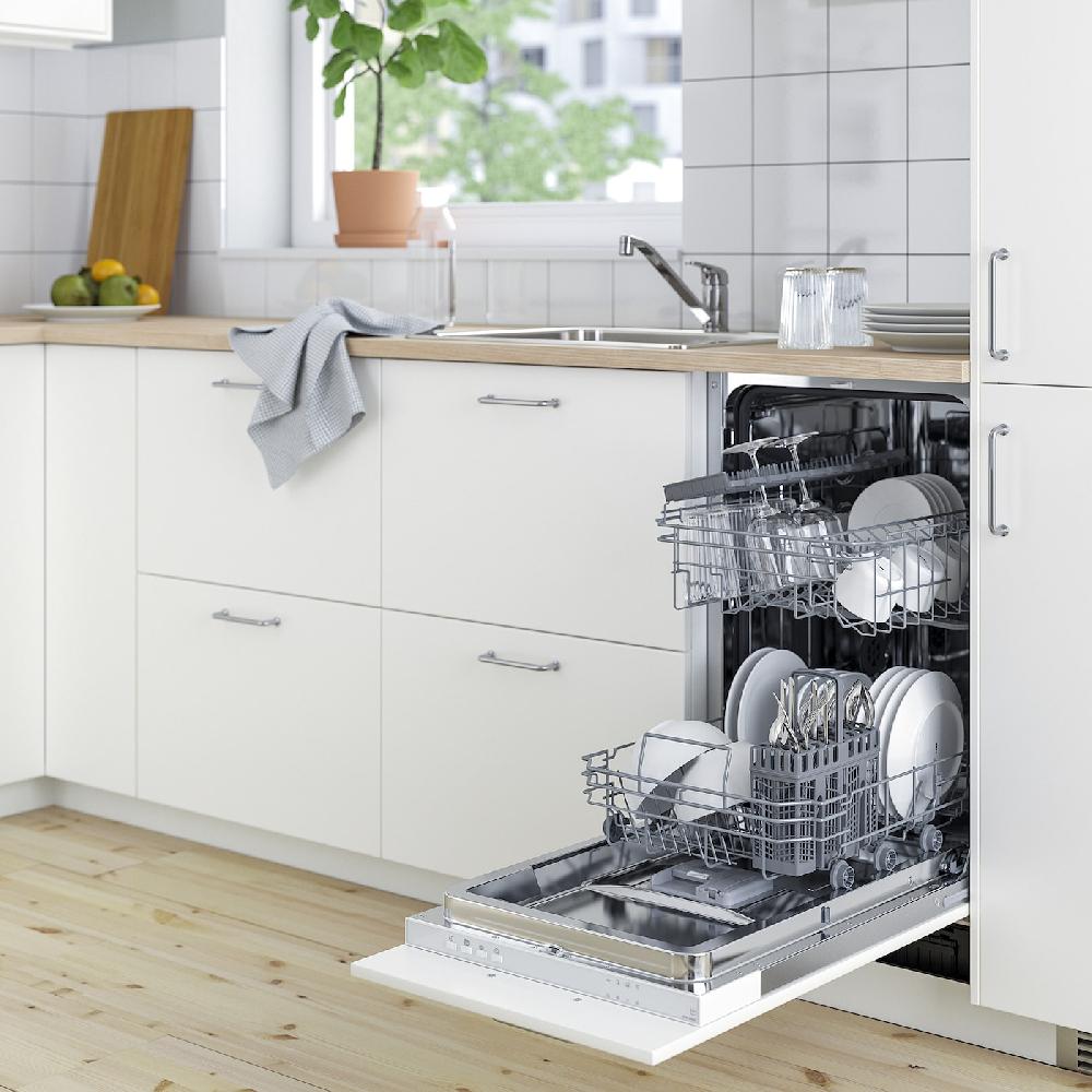 IKEA LAGAN Geschirrspüler integr. 45 cm Neueste Stile