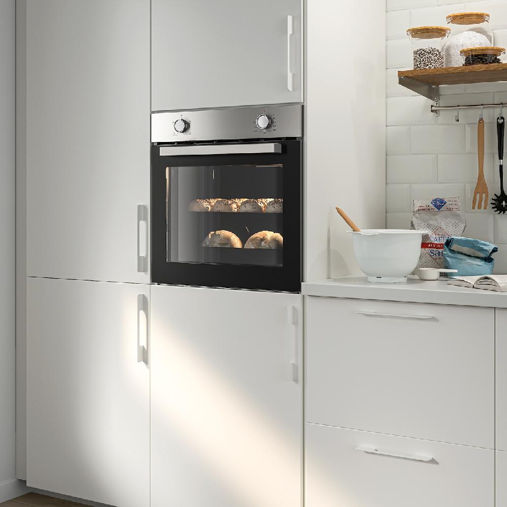 IKEA LAGAN Backofen Edelstahl Letzte 2 Tage