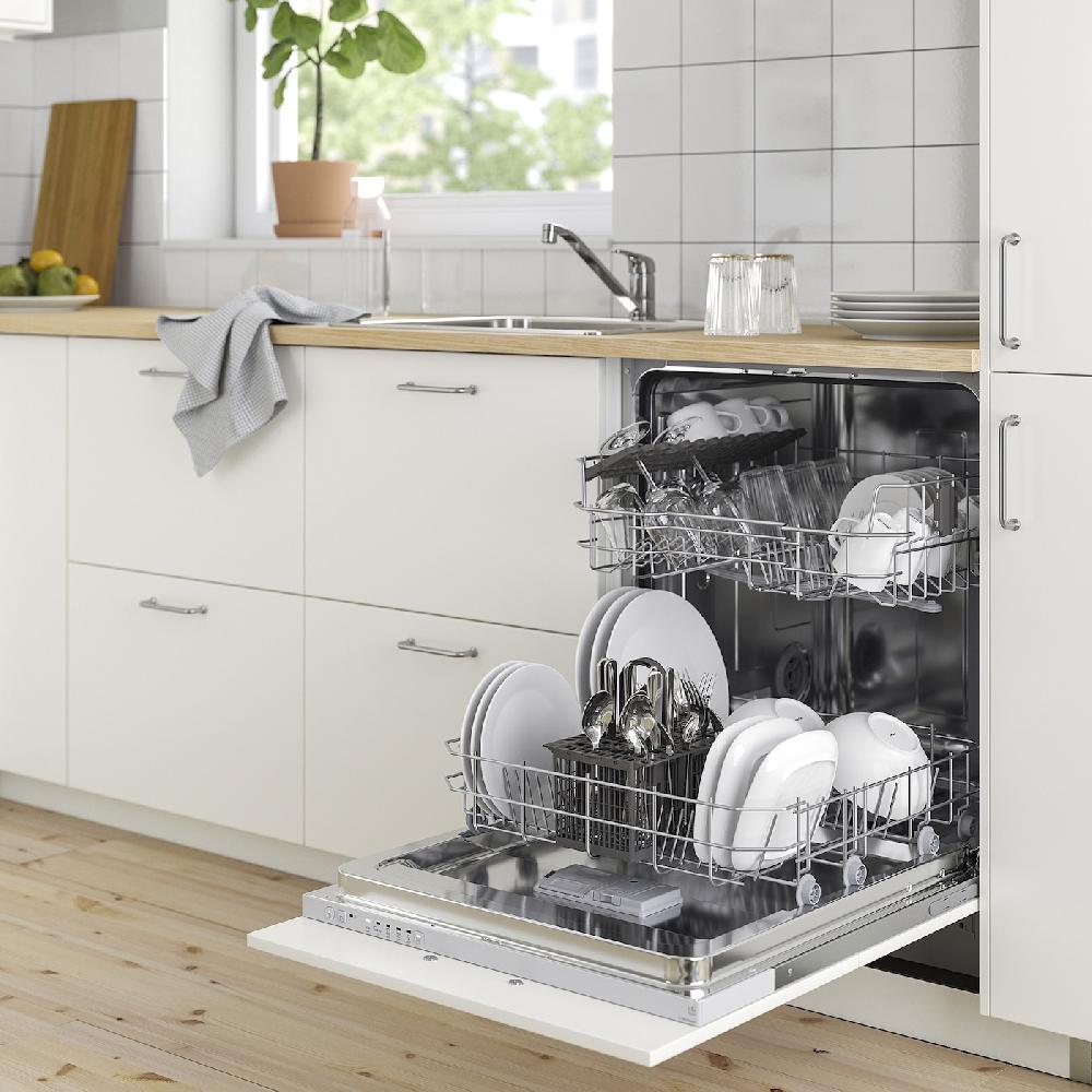 IKEA LAGAN Geschirrspüler integr. 60 cm Letzter Tag