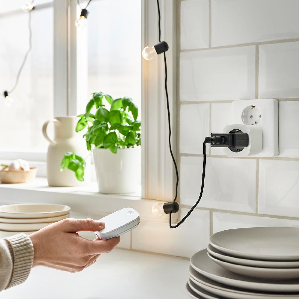 IKEA TRETAKT Steckdose smart Zeitbegrenzte Promotion