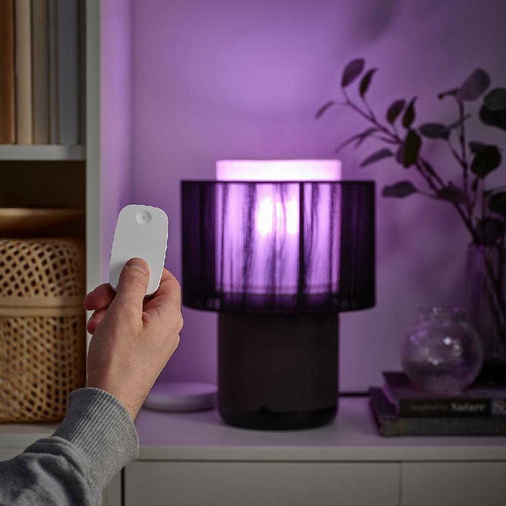 IKEA SOMRIG Shortcut-Button weiß smart Bis zu 50% Rabatt