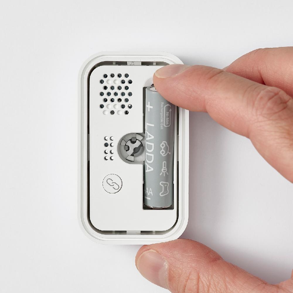 IKEA BADRING Wasserlecksensor smart Nur für heute