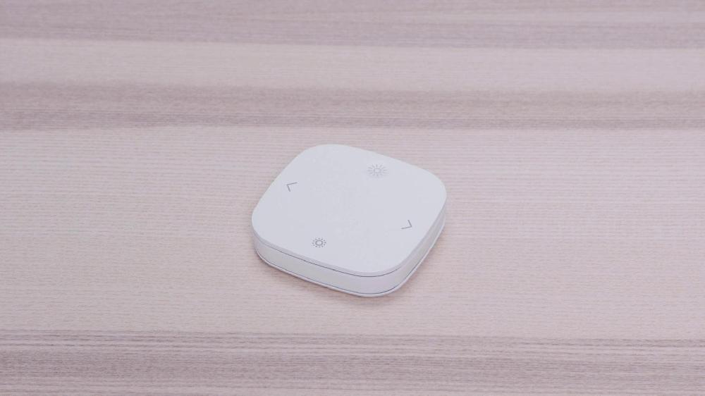 IKEA STYRBAR Fernbedienung smart weiß Sonderangebot der Fabrik