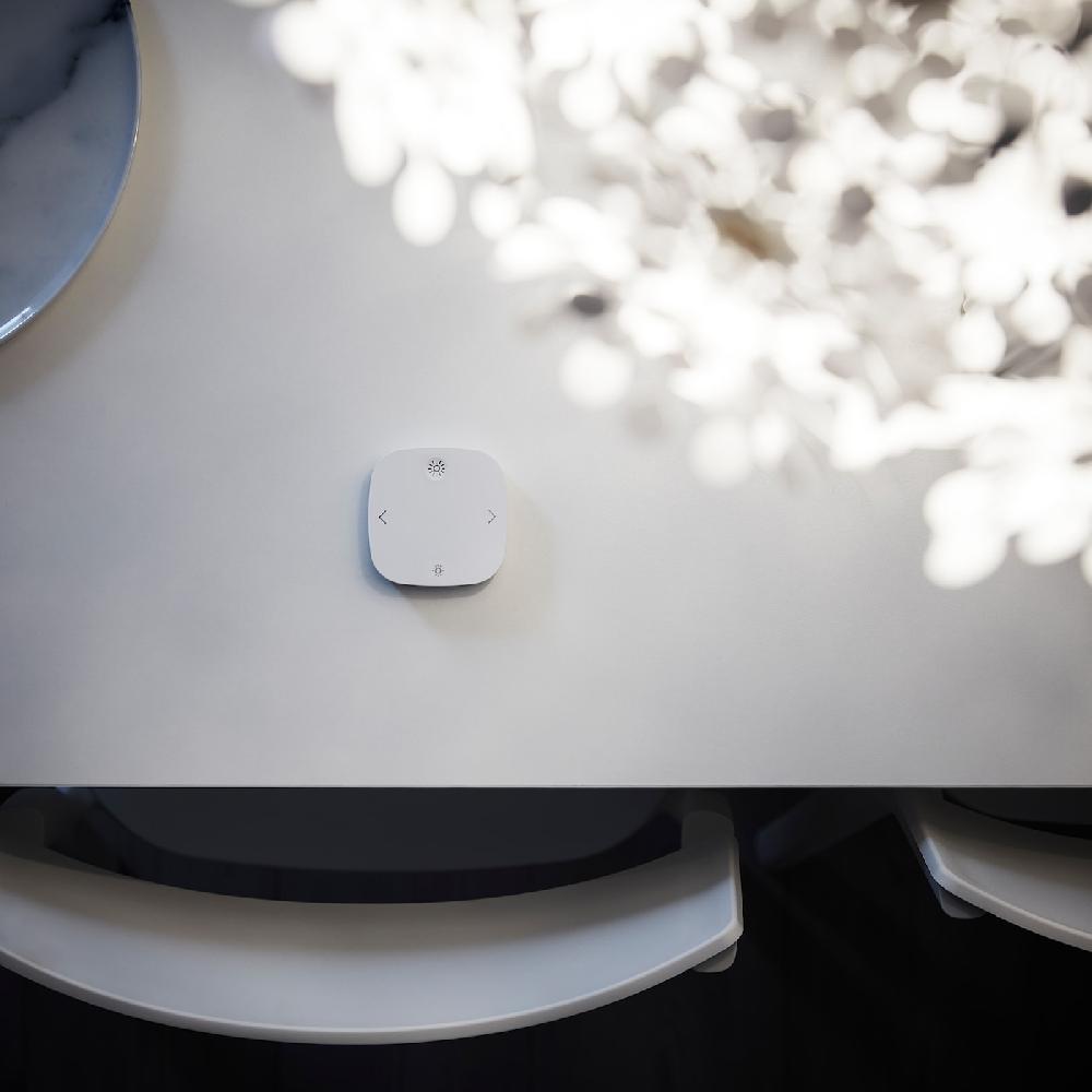 IKEA STYRBAR Fernbedienung smart weiß Sonderangebot der Fabrik