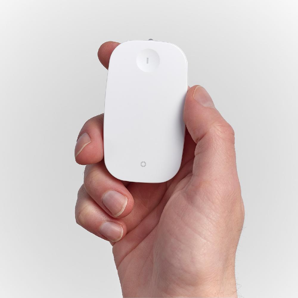 IKEA RODRET Kabelloser Dimmer/Schalter smart weiß Vierteljährliche Förderung