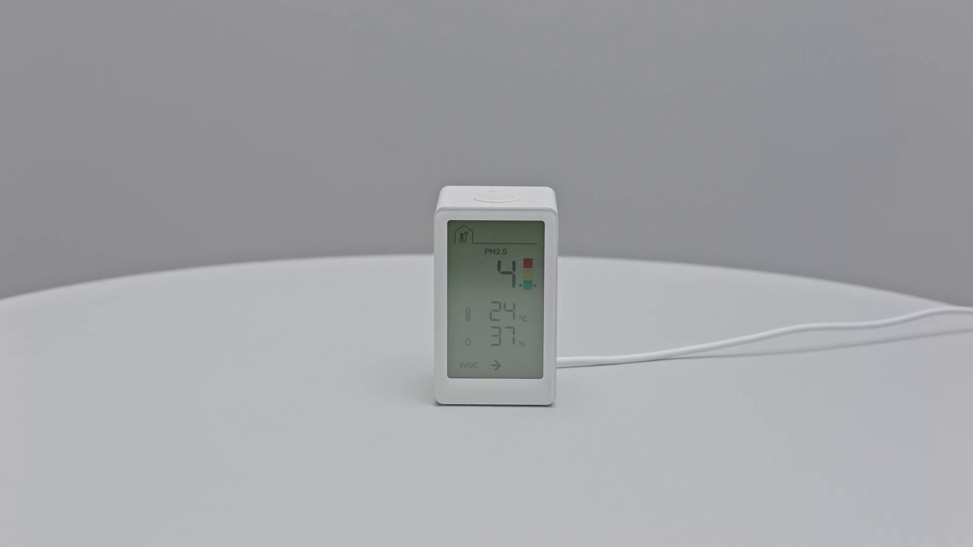IKEA VINDSTYRKA Luftqualitätssensor smart Bis zu 55% Rabatt