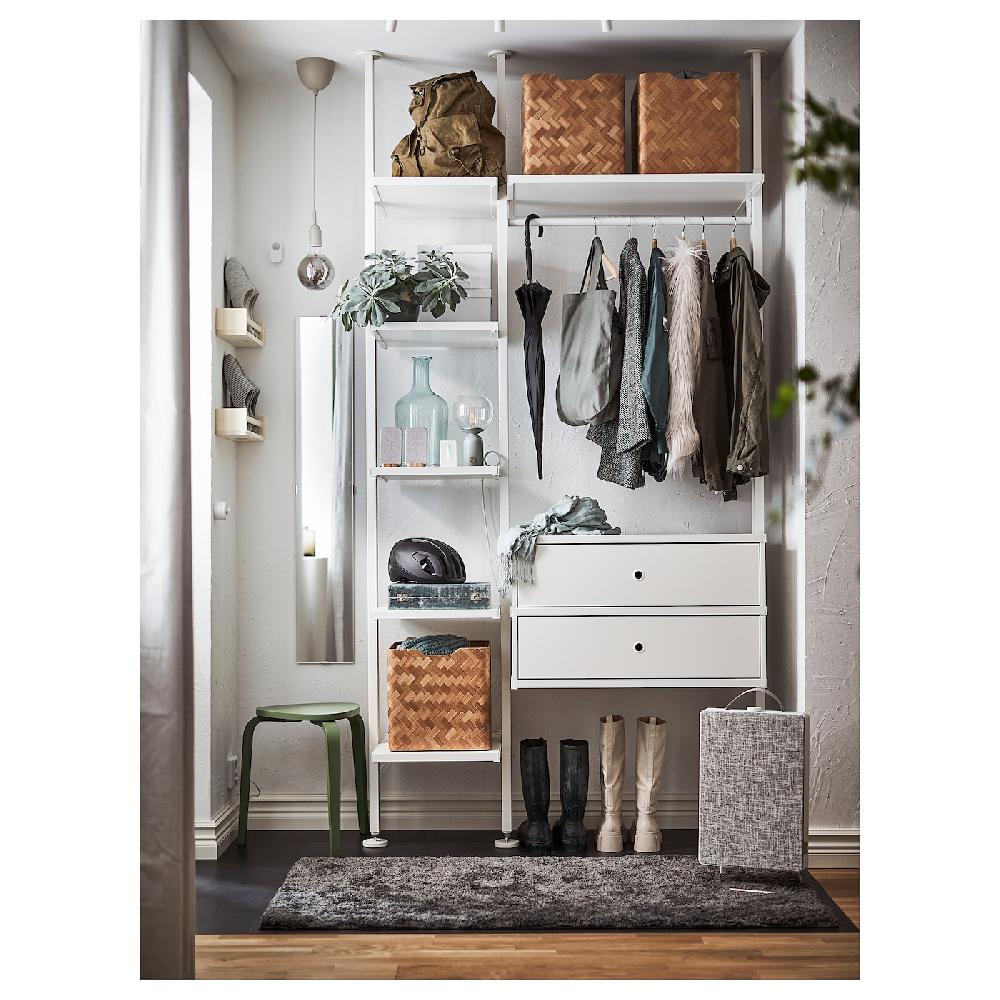 IKEA FÖRNUFTIG Luftreiniger weiß 31x45 cm 50% Rabatt mit kostenlosem Versand