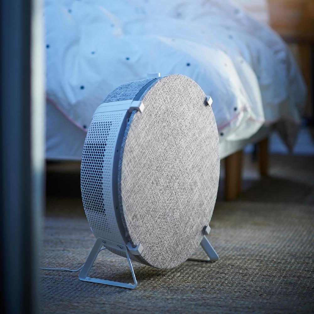 IKEA STARKVIND Luftreiniger weiß/smart Clearance-Verkauf