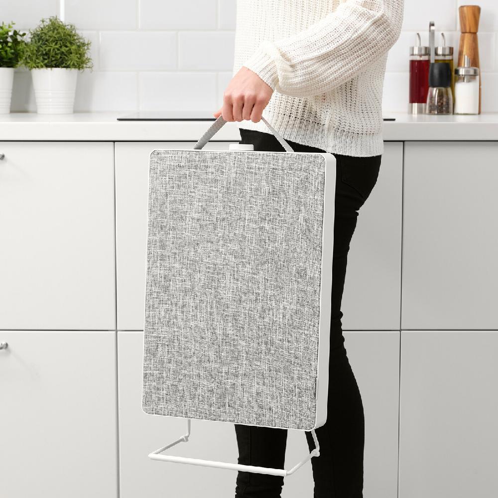 IKEA FÖRNUFTIG Luftreiniger/zusätzlicher Gasfilter weiß Fabrikladen