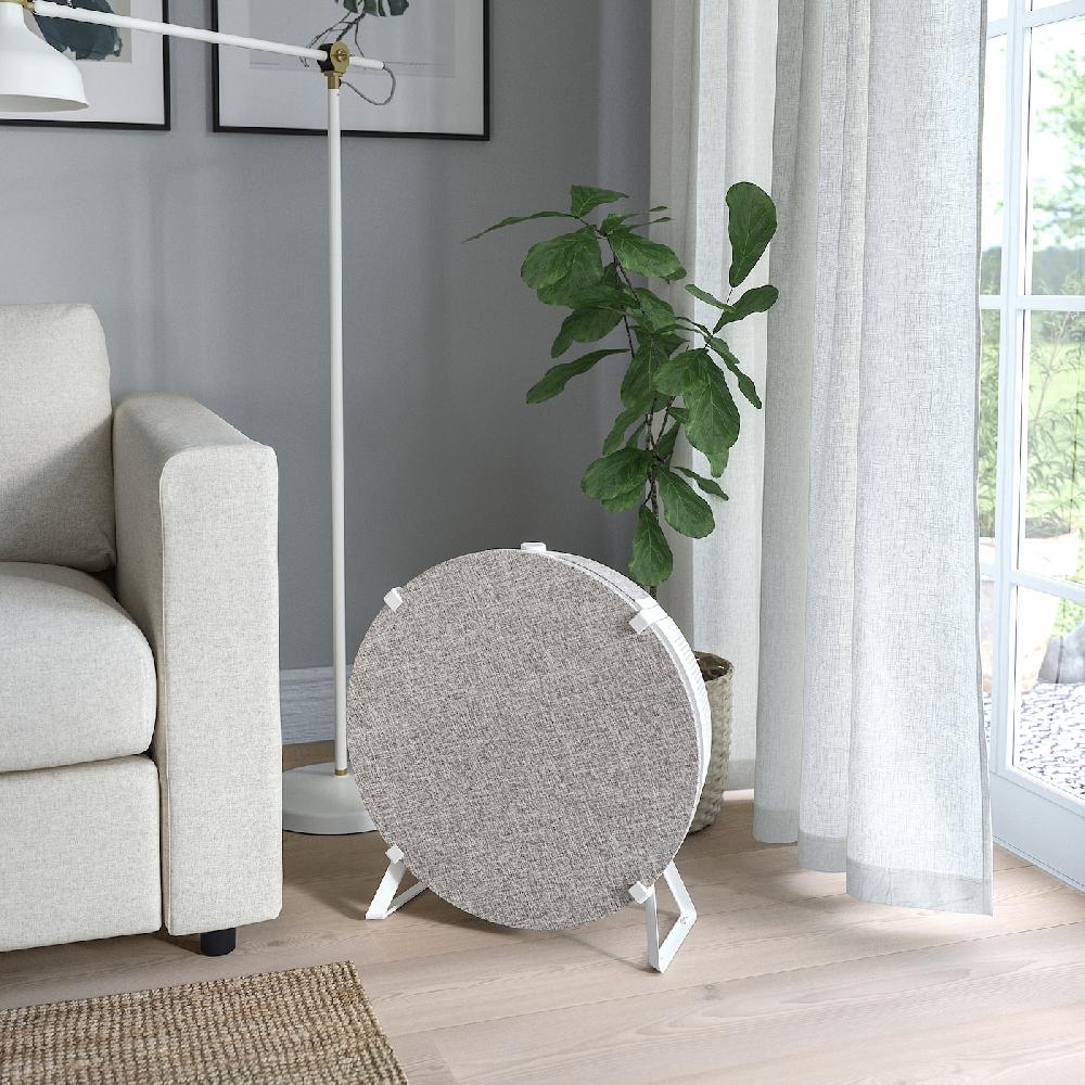 IKEA STARKVIND Luftreiniger/zusätzlicher Gasfilter weiß Speichern exportieren