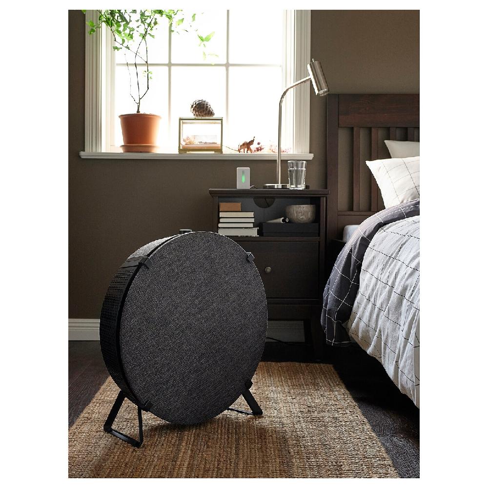 IKEA STARKVIND Luftreiniger schwarz/smart Black Friday Preise