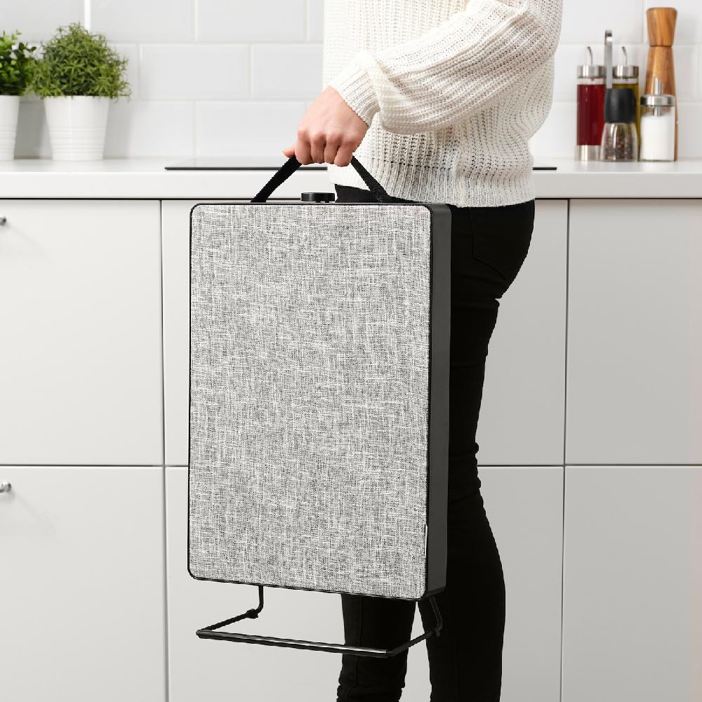 IKEA FÖRNUFTIG Luftreiniger/zusätzlicher Gasfilter schwarz Angebote