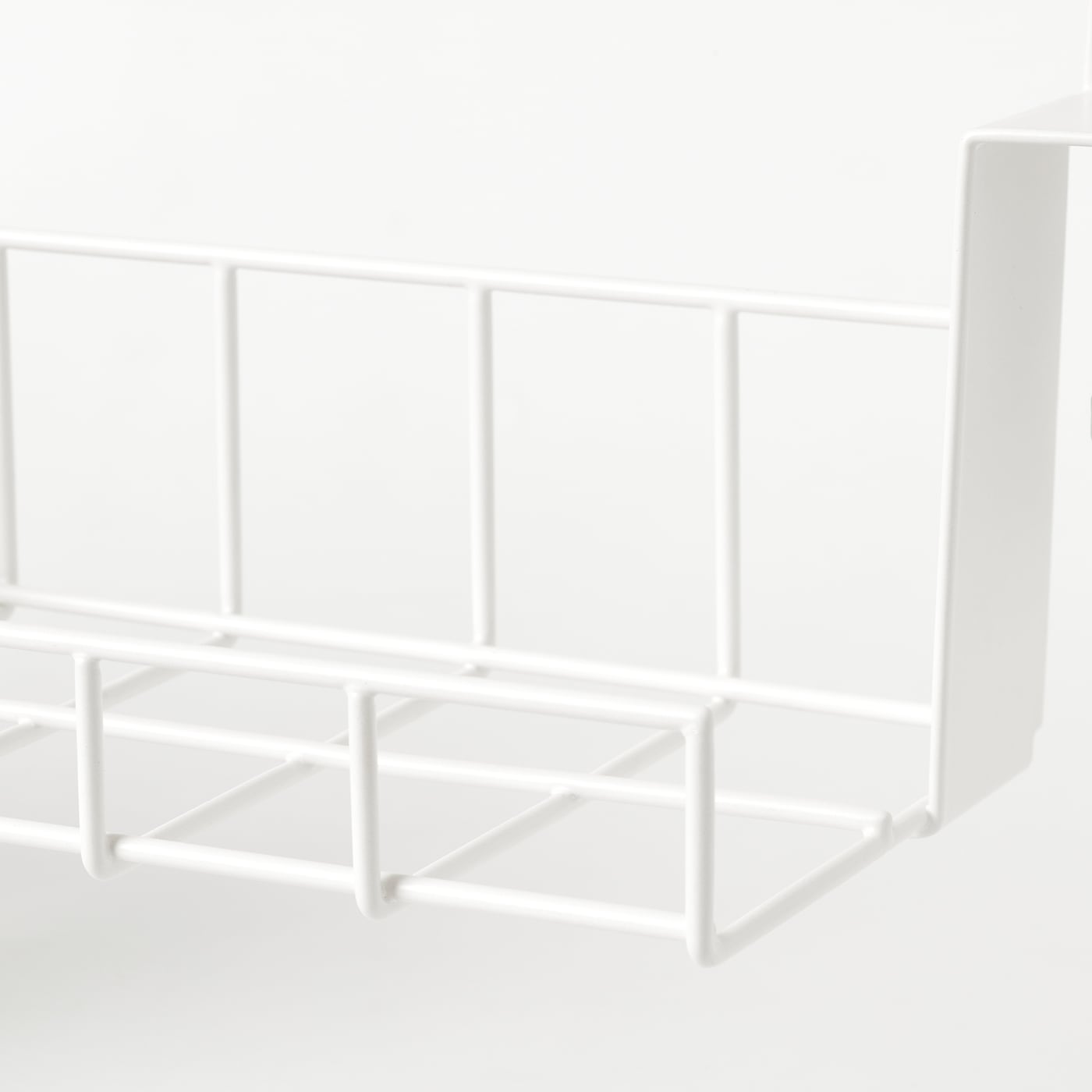IKEA ARNBJÖRN Kabelkanal waagerecht weiß 51 cm Meist gekauft