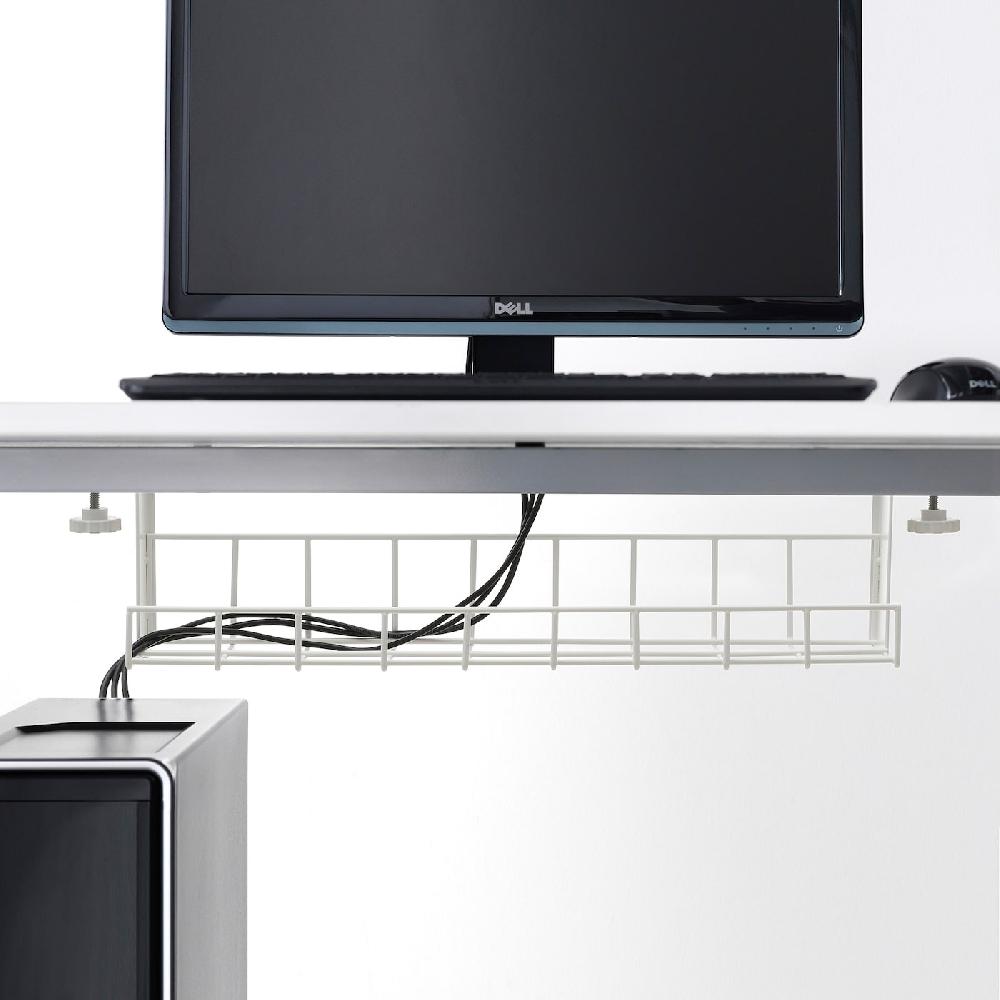 IKEA ARNBJÖRN Kabelkanal waagerecht weiß 51 cm Meist gekauft