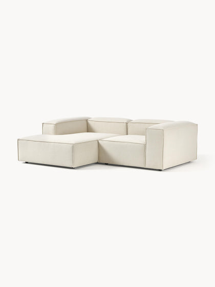 Westwing Collection Modulares Ecksofa Lennon Bis zu 65% Rabatt
