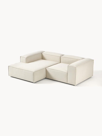 Westwing Collection Modulares Ecksofa Lennon Bis zu 65% Rabatt