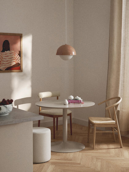 Westwing Collection Runder Esstisch Menorca in verschiedenen Größen Discount Store für neue Produkte
