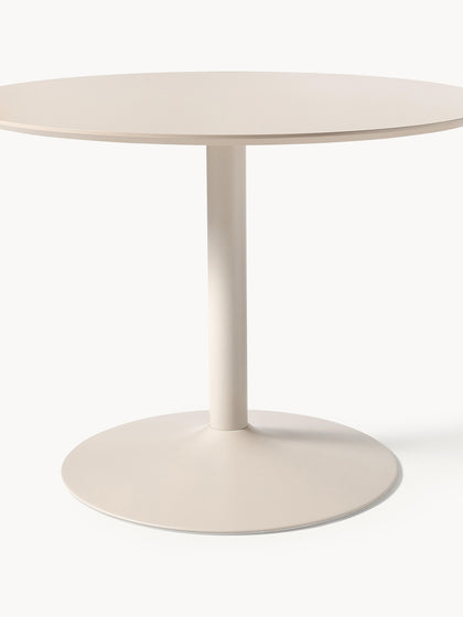 Westwing Collection Runder Esstisch Menorca in verschiedenen Größen Discount Store für neue Produkte
