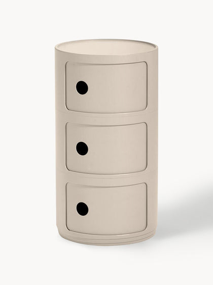 Westwing Collection Design Container Componibili Bio 3 Elemente