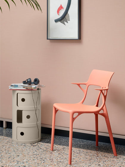 Westwing Collection Design Container Componibili Bio 3 Elemente Riesige Rabatte