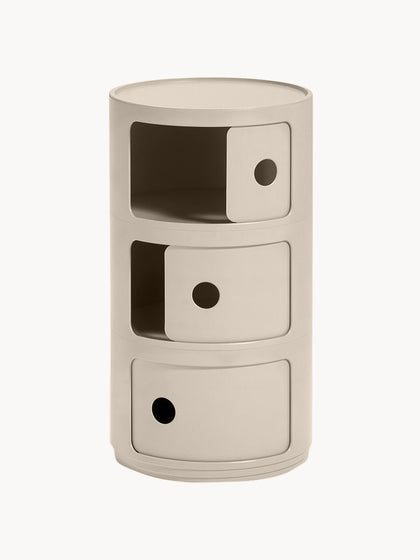 Westwing Collection Design Container Componibili Bio 3 Elemente Riesige Rabatte