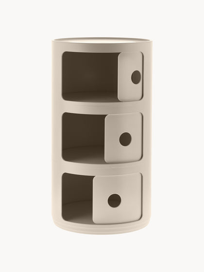 Westwing Collection Design Container Componibili Bio 3 Elemente Riesige Rabatte