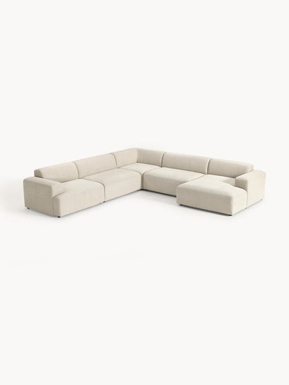 Westwing Collection Wohnlandschaft Melva