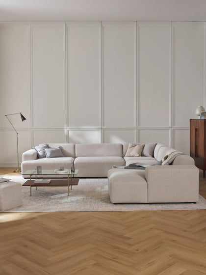Westwing Collection Wohnlandschaft Melva Clearance-Verkauf