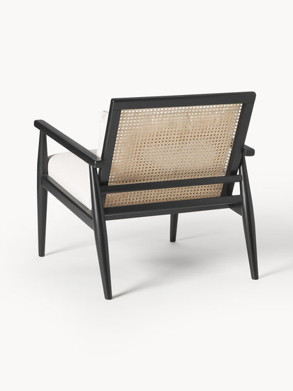 Westwing Collection Loungesessel Manuell aus Birkenholz Speichern exportieren