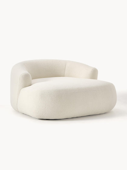 Westwing Collection XL Teddy-Loungesessel Sofia