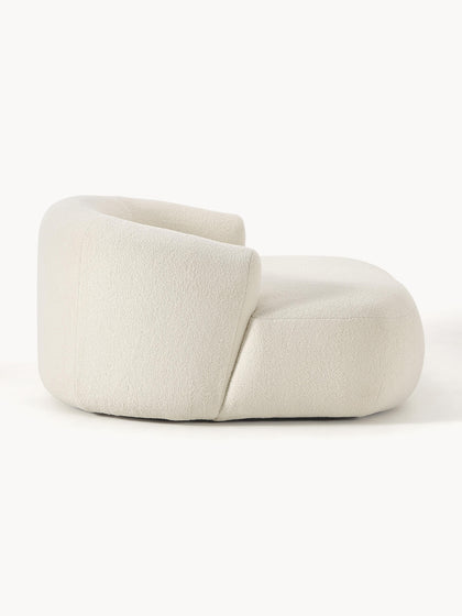 Westwing Collection XL Teddy-Loungesessel Sofia zollfrei