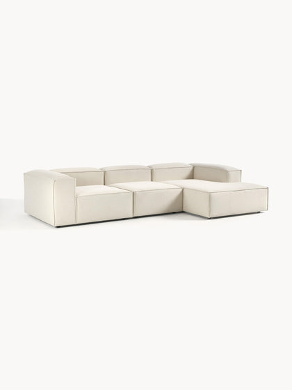 Westwing Collection Modulares Ecksofa Lennon Rabatte dieses Monats