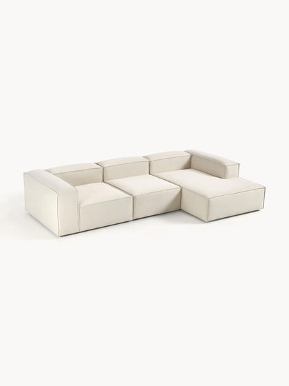Westwing Collection Modulares Ecksofa Lennon Rabatte dieses Monats