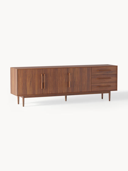 Westwing Collection Sideboard Paul aus Mangoholz