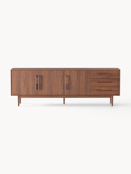 Westwing Collection Sideboard Paul aus Mangoholz 2025