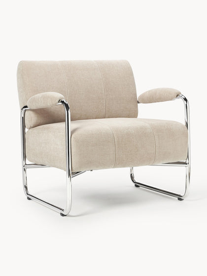 Westwing Collection Loungesessel Marcel