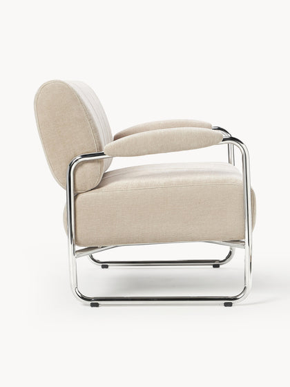Westwing Collection Loungesessel Marcel Kostenloser Versand