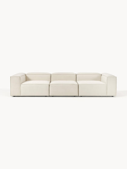 Westwing Collection Modulares Sofa Lennon (4-Sitzer)