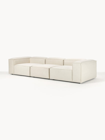 Westwing Collection Modulares Sofa Lennon (4-Sitzer) Fabrikpreis