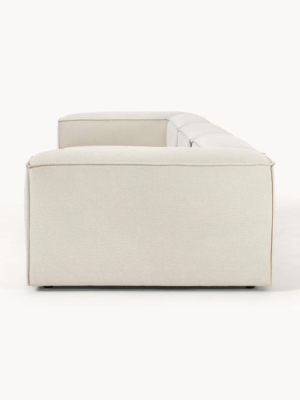 Westwing Collection Modulares Sofa Lennon (4-Sitzer) Fabrikpreis