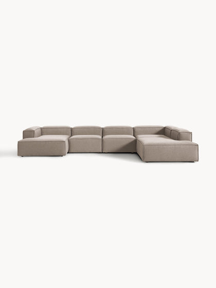 Westwing Collection Modulare Wohnlandschaft Lennon