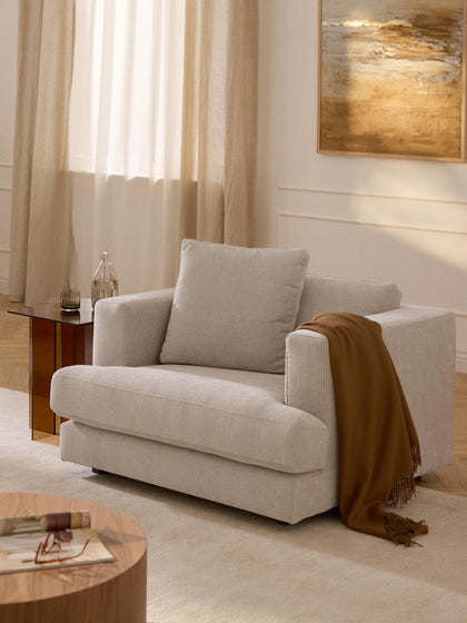 Westwing Collection Sessel Tribeca Saisonschlussverkauf